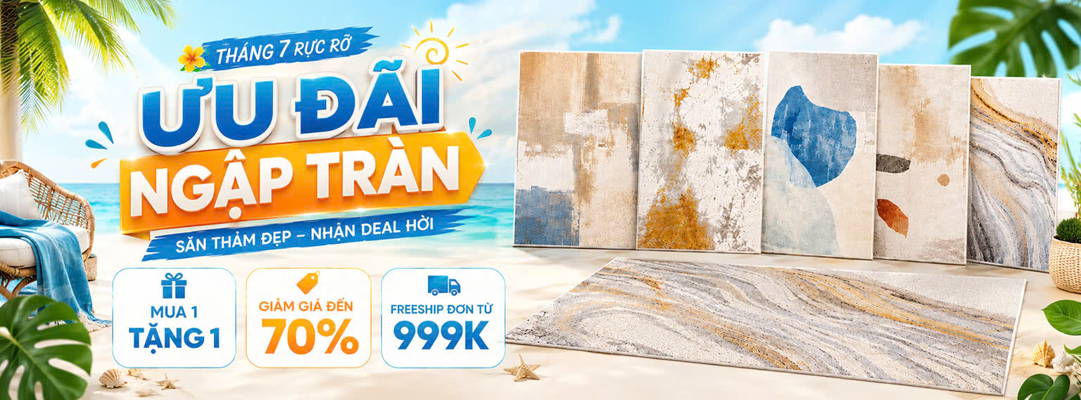 ưu đãi ngập tràn
